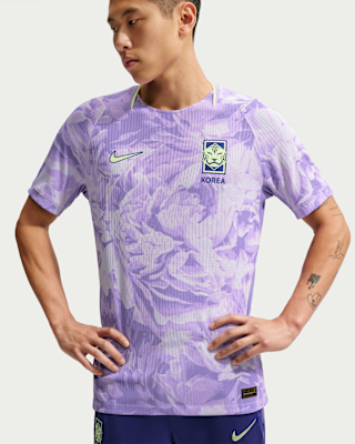 Korea 2026 Match Away Men's Nike Aero-FIT Football Authentic Shirt